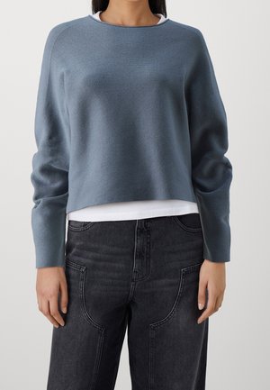 Maglione - blue-grey