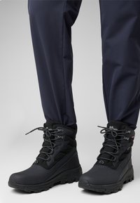 Jack Wolfskin EVERQUEST PRO TEXAPORE HIGH - Snowboots  - granite black