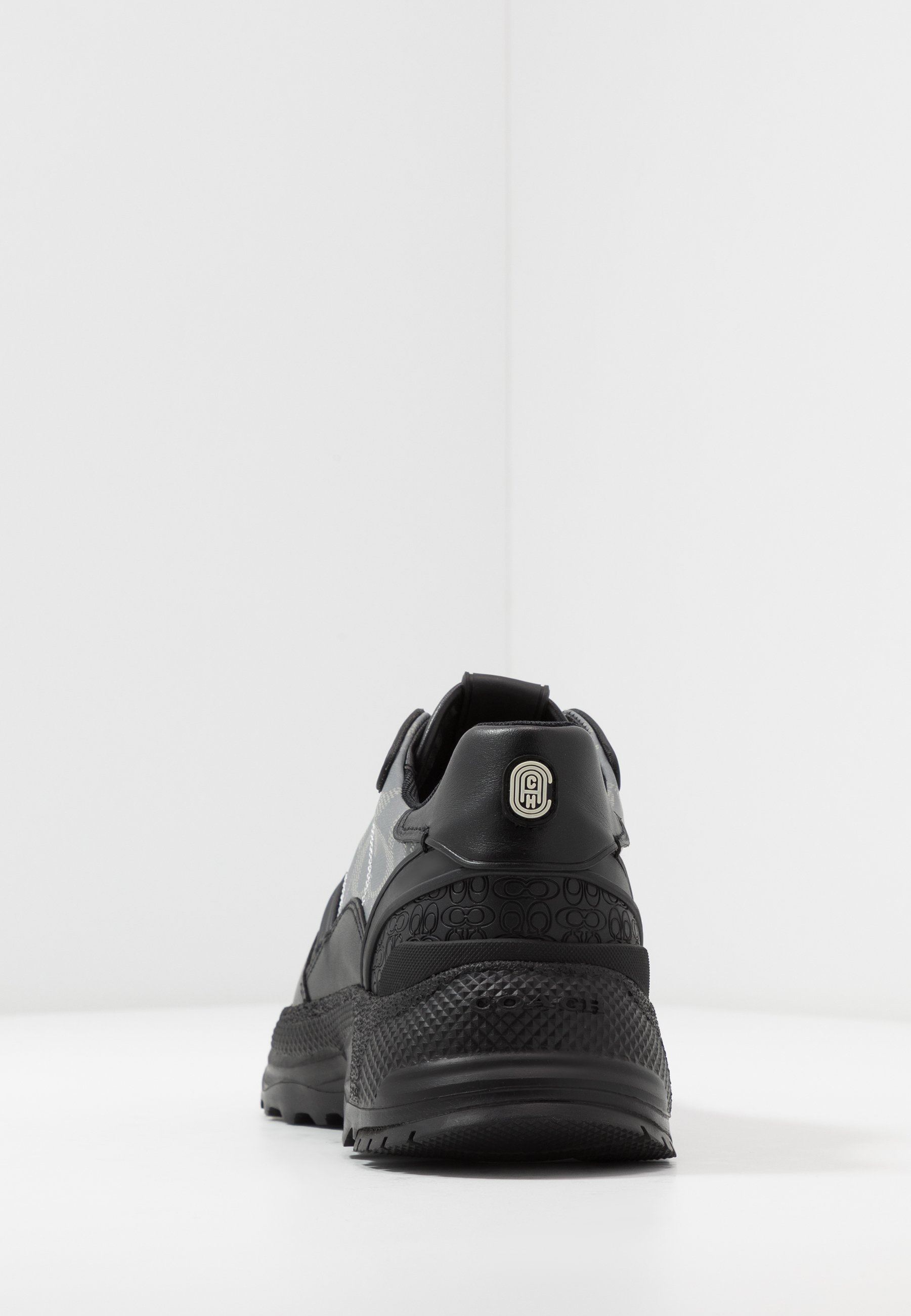Coach SIG - Joggesko - black Coach SIG - Joggesko - black