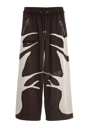 Pantalones deportivos - beige
