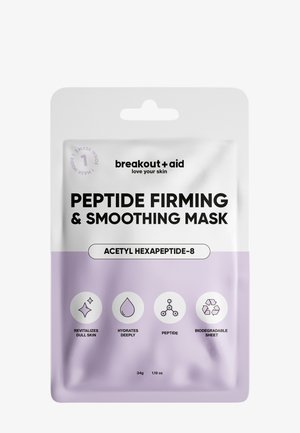 PEPTIDE FIRMING & SMOOTHING MASK - Masque visage