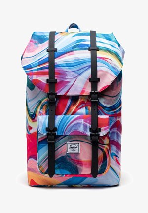 LITTLE AMERICA - Rucksack - multi coloured