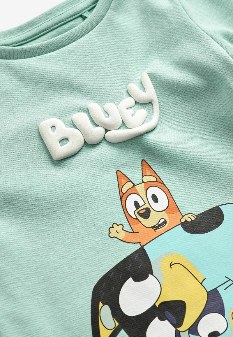 Pyjama Enfant Garcon Bluey - Ensemble Pyjama Saut D'arc-en-ciel - Gris Chiné | Babies R Us Maison Bluey Pyjama Enfant Garcon Bluey - Ensemble Pyjama Saut D'arc-en-ciel - Gris Chiné | Babies R Us Maison Bluey