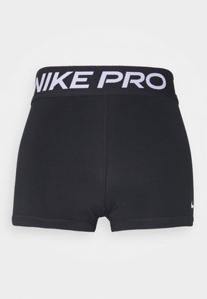 Nike Performance 365 SHORT - Tights - black/white
