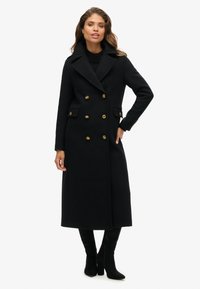 Superdry & Co - Klasyczny płaszcz