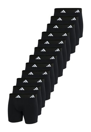 12ER PACK  - Boxerbriefs - black