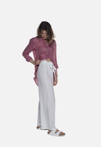 ACANFORA Pantaloni - bianco