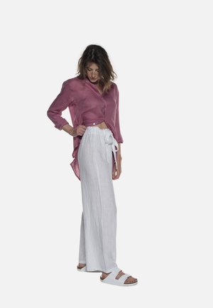 ACANFORA Pantaloni - bianco