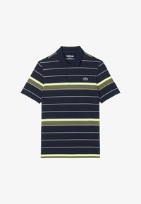 Seleccionado, bleu marine  vert kaki jaune fluo-ai