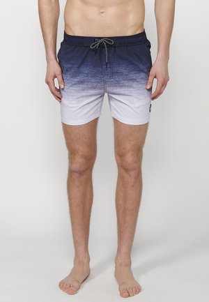 Koroshi Badeshorts - gris