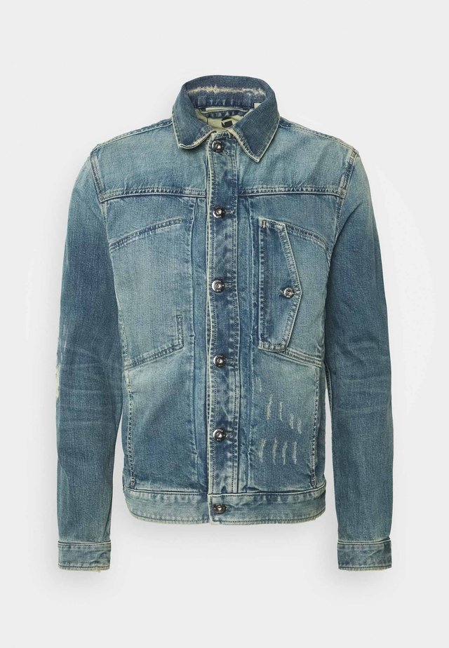 Jeansjacken Fur Herren Der Klassiker Im Denim Schrank Zalando