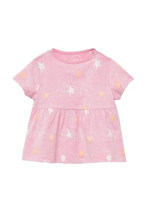 T-shirt print - altrosa