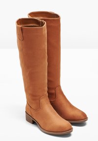 bonprix Stivali alti - brown