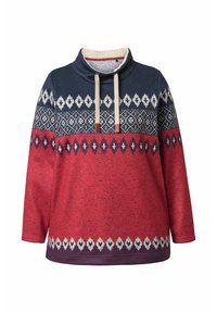 Non selezionato, bright red