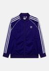 TRACK UNISEX - Sweat zippé - collegiate purple