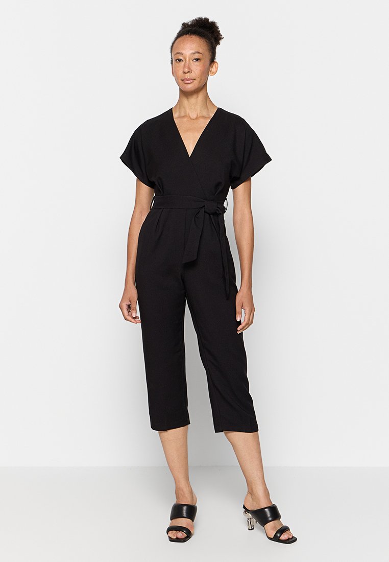 Closet Jumpsuit zwart Closet Jumpsuit zwart