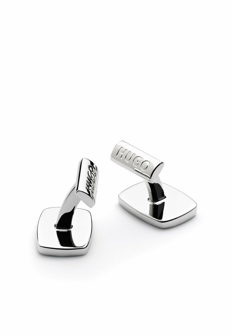 Herren Halsketten | HUGO E PEARL Ohrringe silver/silberfarben - YG53547 Herren Halsketten | HUGO E PEARL Ohrringe silver/silberfarben - YG53547