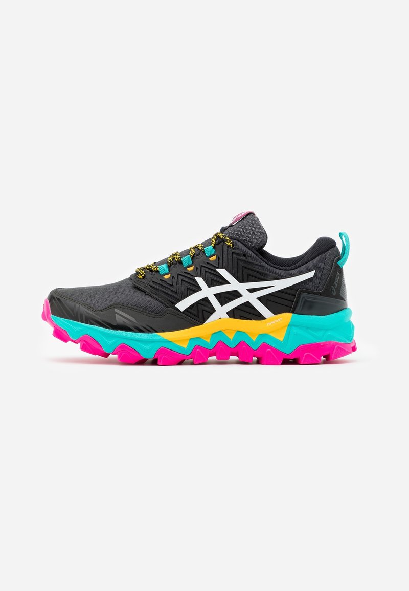 ASICS Trail running shoes - black
