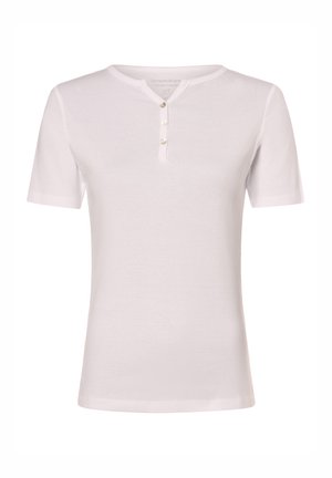 brookshire Basic T-shirt - weiß