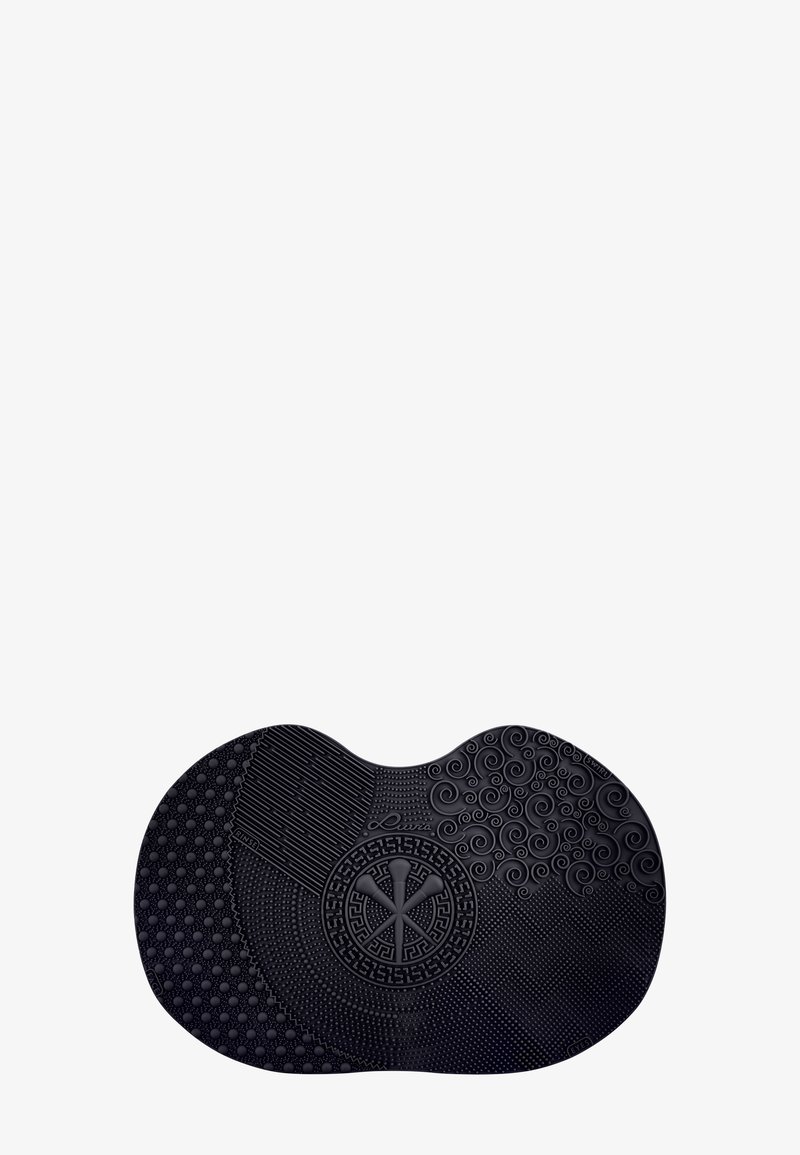 Luvia Cosmetics - BRUSH CLEANSING MAT - Accessori viso - black, Ingrandire