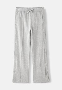 ADAPTIVE PINTUCK JOGGER - Pantalon de survêtement - light grey