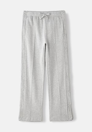 ADAPTIVE PINTUCK JOGGER - Jogginghose - light grey