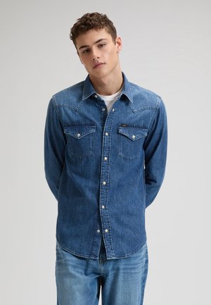 REGULAR WESTERN - Pluus - brookside