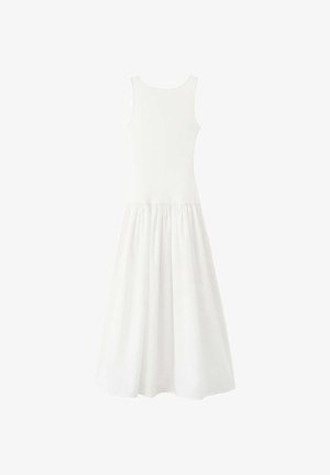Mango, ADULT - Vestido informal - white