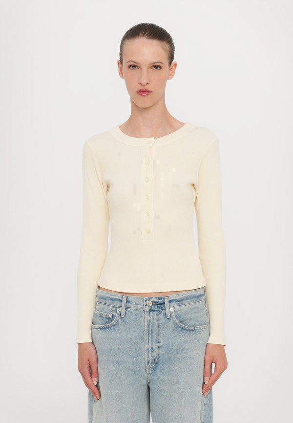 VARRA HENLEY - Long sleeved top