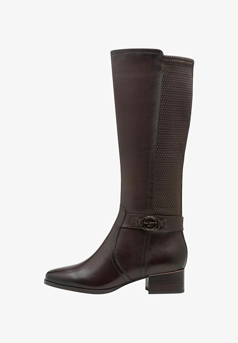 Tamaris Bottes - espresso