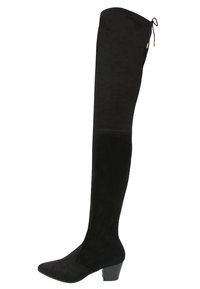 Buffalo Botas mosqueteras - black