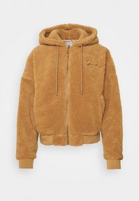 SIGNATURE  - Forro polar - sand