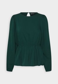 Vero Moda Camicetta - dark green