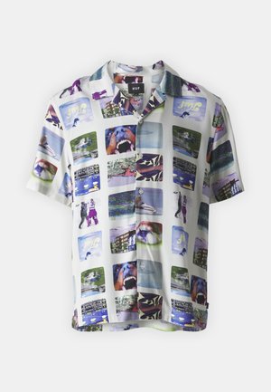 HUF 500 CHANNELS RESORT UNISEX - Camisa - multi