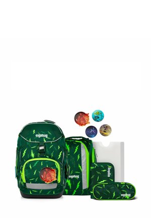 Ergobag SET 6-TEILIG - Set d'écolier - bärtastisch