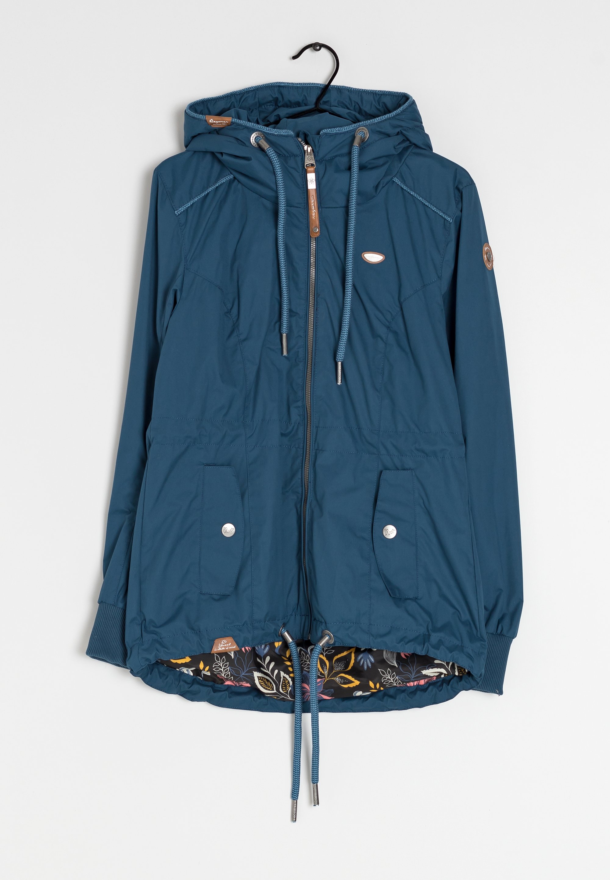 Ragwear Veste mi-saison blue/bleu (Seconde main)