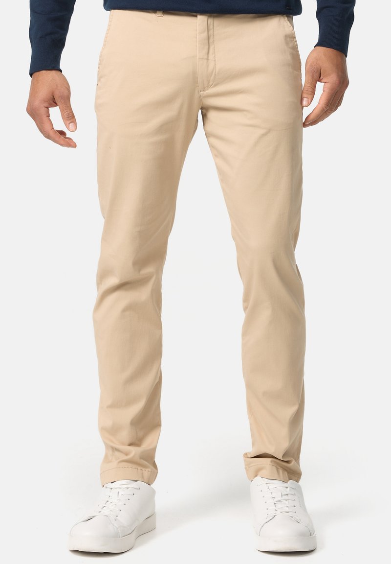 INDICODE JEANS WASLING - Chino - irish cream/tan - Zalando.ch