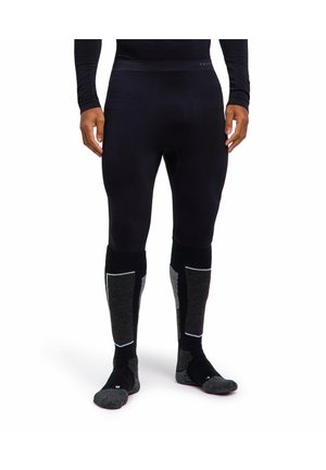 3/4  - Lauftights - black