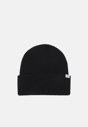 WAYNE BEANIE - Čepice - black