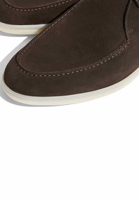 Scarosso ARTURO  - Zapatos con cordones - brown suede