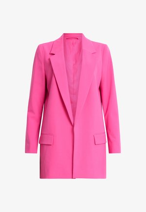 AllSaints, ALEIDA - Short coat - hot pink