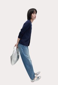Marks & Spencer CREW NECK - Chaqueta de punto - navy