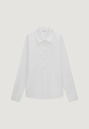 Guess, NEW CATE SHIRT W6YH10 W2752 - Overhemdblouse - white