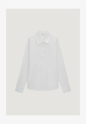 Guess, NEW CATE SHIRT W6YH10 W2752 - Overhemdblouse - white