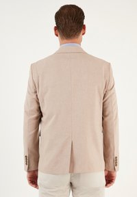 Buratti SLIM FIT - Bleiserjakk - beige