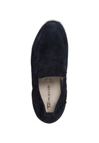 Tamaris SLIP-ON - Slipper - navy