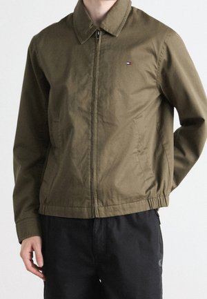 Let jakke / Sommerjakker - olive