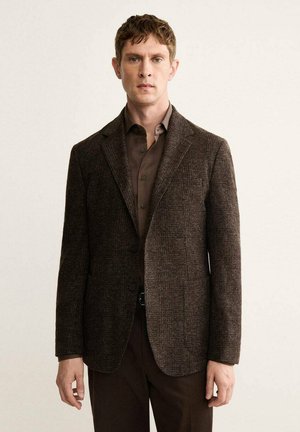 Giacca elegante - brown