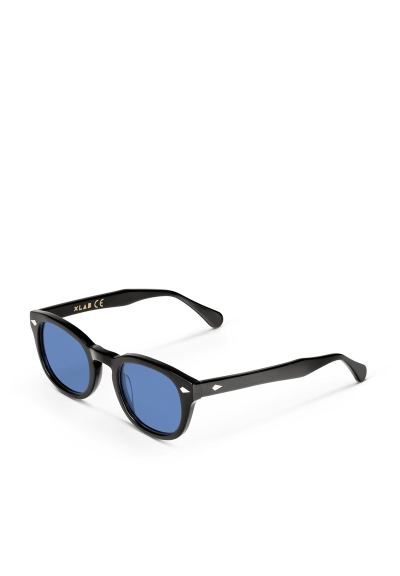 XLAB Occhiali da sole - black-blue