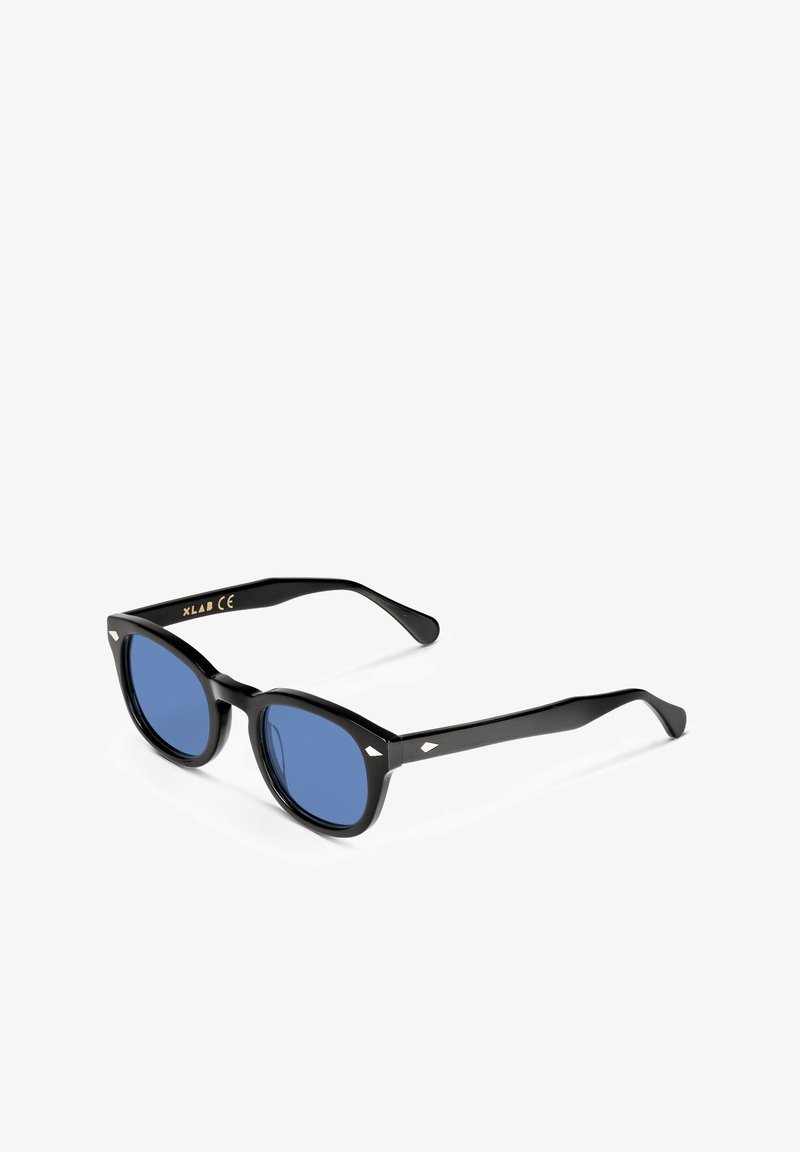 XLAB Occhiali da sole - black-blue